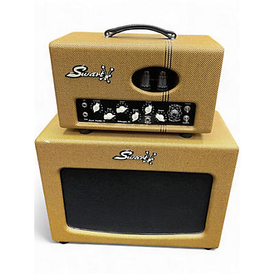 Used Swart ATOMIC SPACE TONE WITH CAB