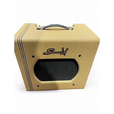 Used Swart ATOMIC SPACETONE REVERB Tube Guitar Combo Amp