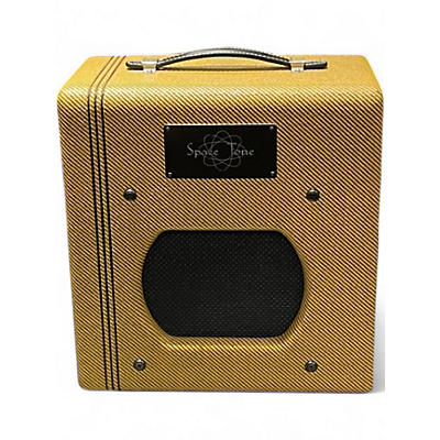 Used Swart SPACE TONE ST-6V6SE Tube Guitar Combo Amp