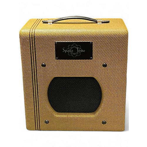 Used Swart SPACE TONE ST-6V6SE Tube Guitar Combo Amp