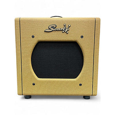 Used Swart SPACE TONE TREMOLO Tube Guitar Combo Amp