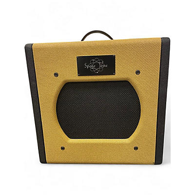 Used Swart STR Space Tone Reverb Tremolo 5W 1x12 Tube Guitar Combo Amp