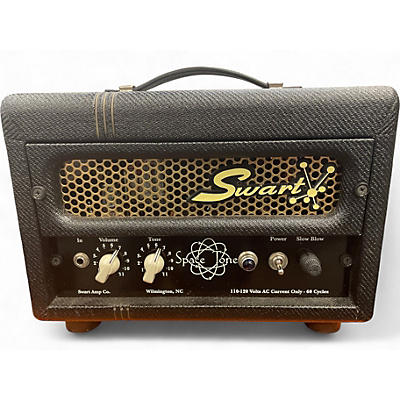 Used Swart Space Tone Atomic Jr 5W Tube Guitar Amp Head