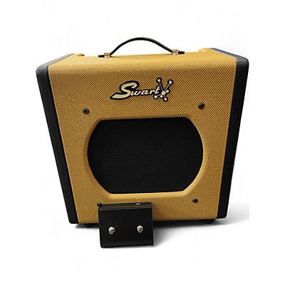 Used Swart Space Tone Reverb Tremelo Tube Guitar Combo Amp