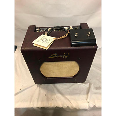 Swart Used Swart Space Tone Tremolo Tube Guitar Combo Amp