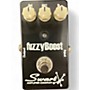 Used Swart Used Swart fuzzyboost Effect Pedal