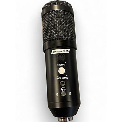 Used Swayktech Condenser Mic USB Microphone