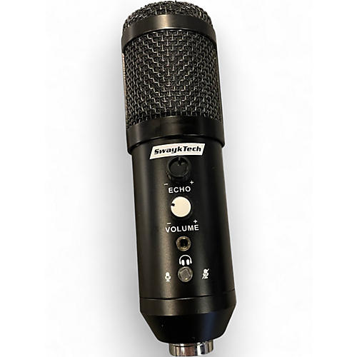 Used Swayktech Condenser Mic USB Microphone