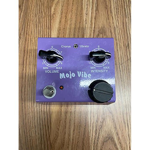 Sweet Sound Used Sweet Sound MJP Mojo Vibe Effect Pedal