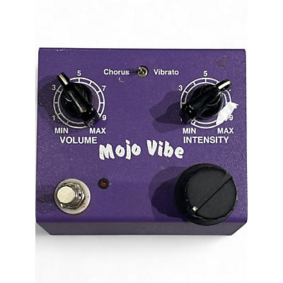 Used Sweet Sound MJP Mojo Vibe Effect Pedal