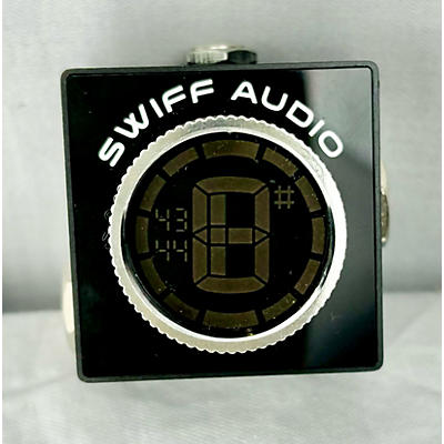 Used Swiff Audio C10 Tuner Pedal