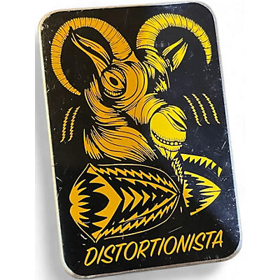 Used Swiff Pedals distortionista Effect Pedal