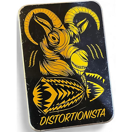 Used Swiff Pedals distortionista Effect Pedal