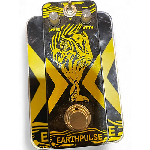 Used Swiff Pedals earthpulse Effect Pedal