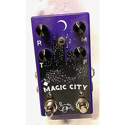 Swindler Effects Used Swindler Effects Magic City Effect Pedal