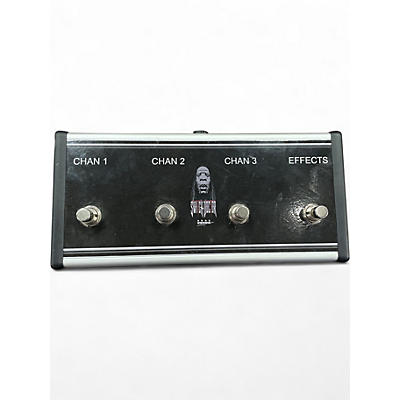 Used Switch Doctor 4 button foot switch Footswitch