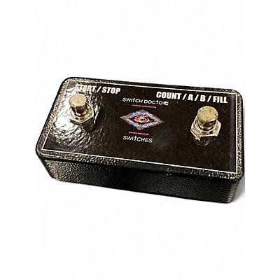 Used Switch Doctor A/B Switch Footswitch