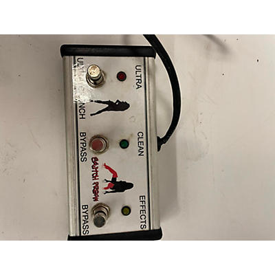 Used Switch Doctor Amp Switch Pedal