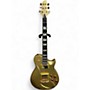Used Switch Signature Vibracell Metallic Gold Solid Body Electric Guitar Metallic Gold