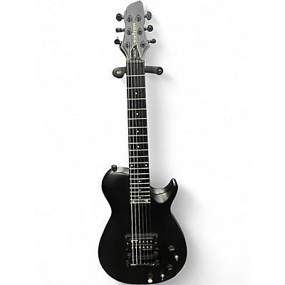 Used Switch Vibracell Midnite Xpress Black Solid Body Electric Guitar