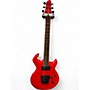 Used Switch Vibracell Red Solid Body Electric Guitar Red