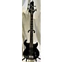 Used Switch Used Switch Vibracell Short Scale Black Electric Bass Guitar Black