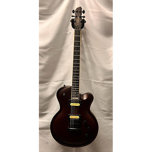 Switch Used Switch Vibracell Stealth Burgundy Solid Body Electric Guitar Burgundy