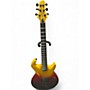 Used Switch Vibracell Sunset Tri Color Solid Body Electric Guitar Sunset Tri Color