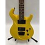 Used Switch Used Switch Vibracell Yellow Solid Body Electric Guitar Yellow