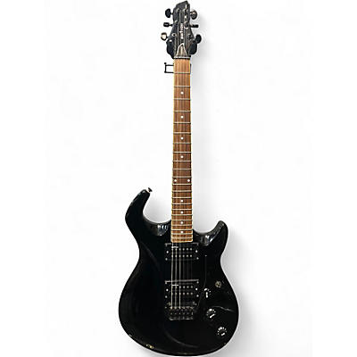 Used Switch vibracell stein iii Black Solid Body Electric Guitar