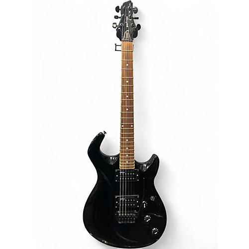 Used Switch vibracell stein iii Black Solid Body Electric Guitar Black