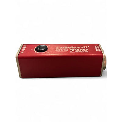 Used Switchcraft Digital DI Direct Box