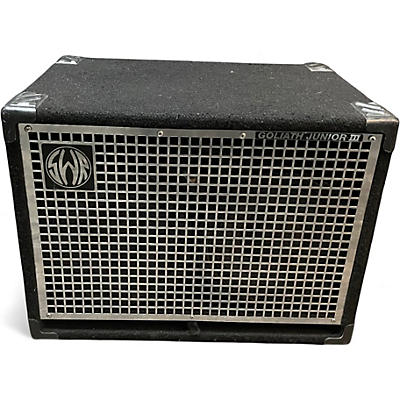 Used Swr  GOLIATH JR Bass Cabinet