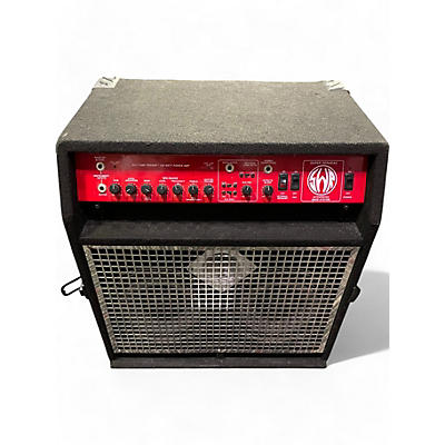 Swr Used Swr Super Redhead Tube Bass Combo Amp