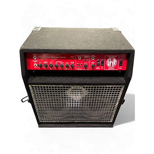 Swr Used Swr Super Redhead Tube Bass Combo Amp