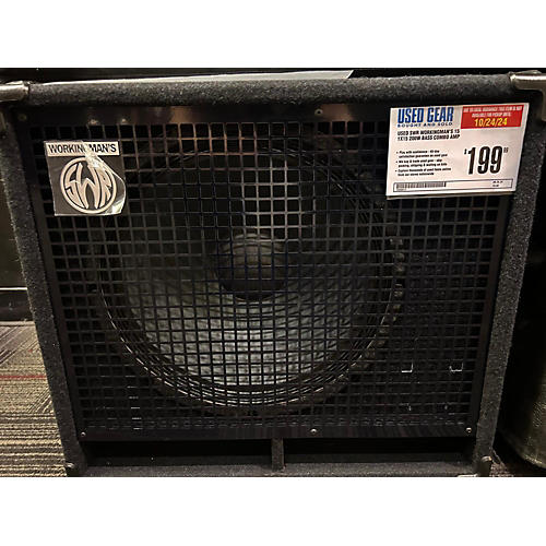 Swr Used Swr Workingman's 15 1x15 200W Bass Combo Amp