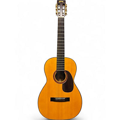 Used Syairi 726 Antique Natural Acoustic Guitar