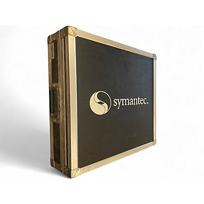 Used Symantec PEDAL BOARD WITH CASE Utility Case