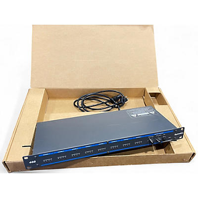 Used Symetrix 488 Dynasqueeze 8 Channel Compressor Compressor