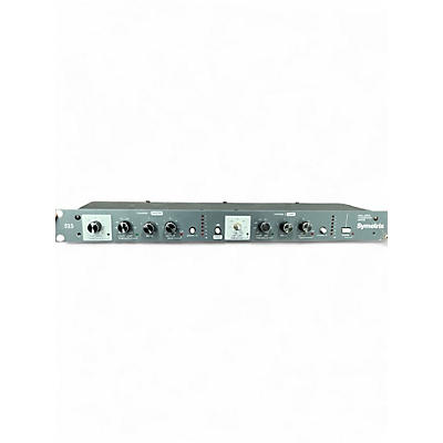Used Symetrix 525 COMPRESSOR Audio Converter