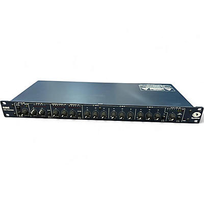 Used Symetrix 528E VOCAL PROCESSOR Vocal Processor