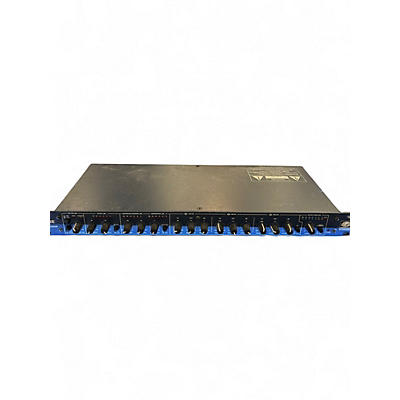 Used Symetrix 528E VOICE PROCESSOR Multi Effects Processor