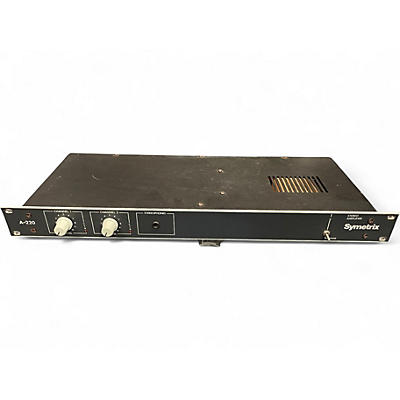 Used Symetrix A-220 Microphone Preamp