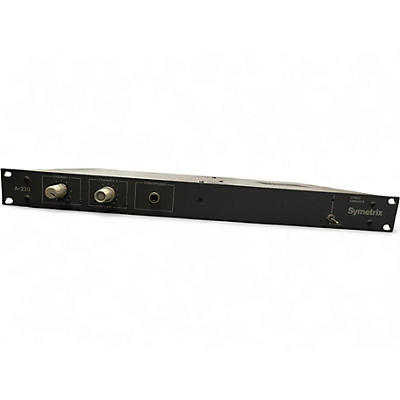 Used Symetrix A220 Power Amp