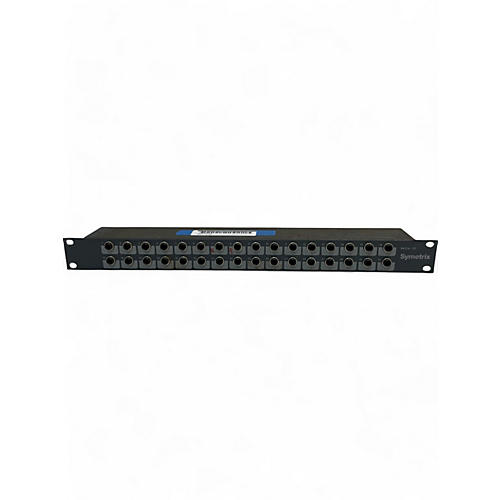 Symetrix Used Symetrix PATCH-32 Channel Strip