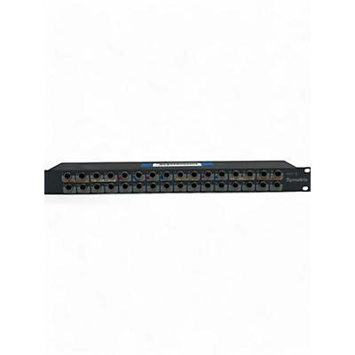 Used Symetrix PATCH 32 Patch Bay