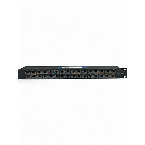 Symetrix Used Symetrix PATCH 32 Patch Bay