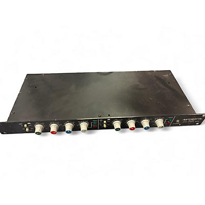 Used Symetrix Sg-200 Noise Gate
