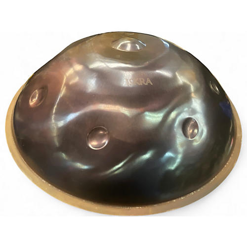 Used Symphonic Steel Iskra Steel Drum