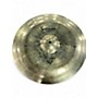 Used Symrna 12in HIT STACK Cymbal 30